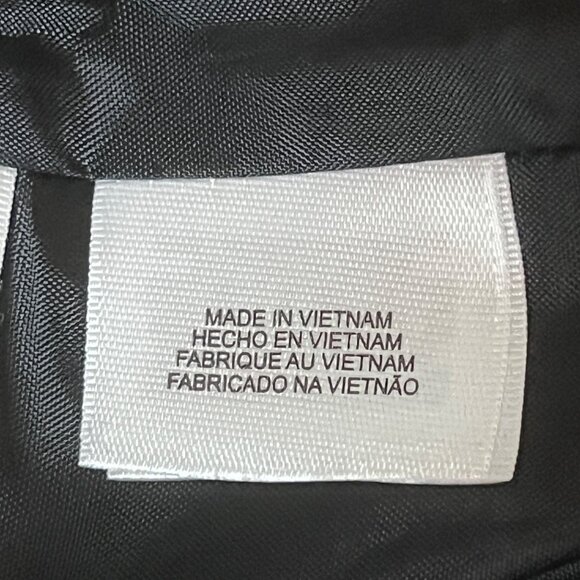 Le Suit Womens Size 14 Black White Skirt Suit 2 Pc Set Office Career Classic - Picture 10 of 16